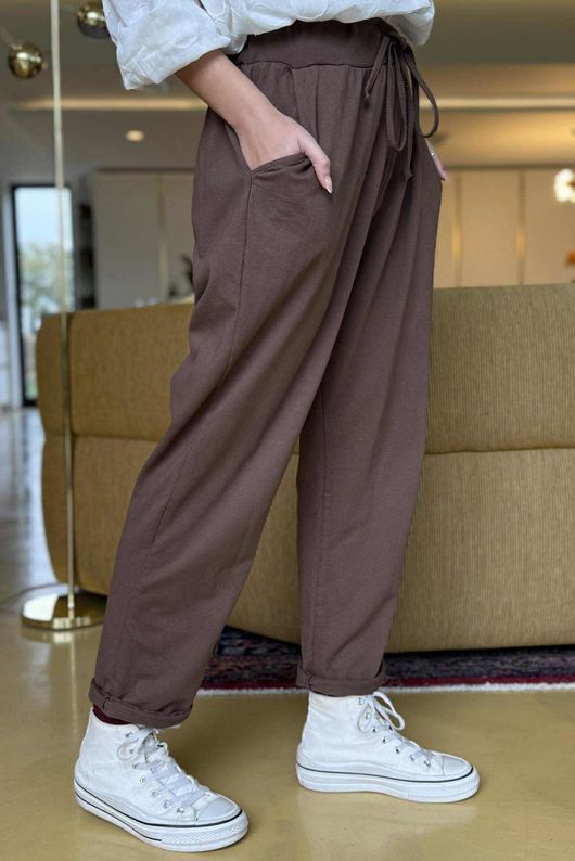 Oris Classic Jogger Chocolate